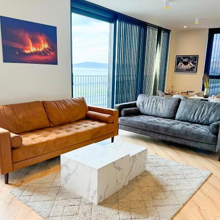 Aurora Lights Retreat Daire Reykjavík Dış mekan fotoğraf