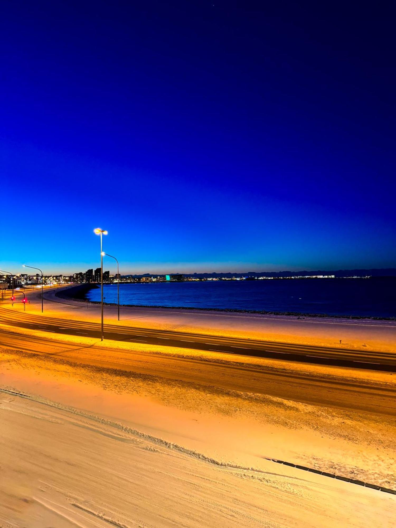 Aurora Lights Retreat Daire Reykjavík Dış mekan fotoğraf