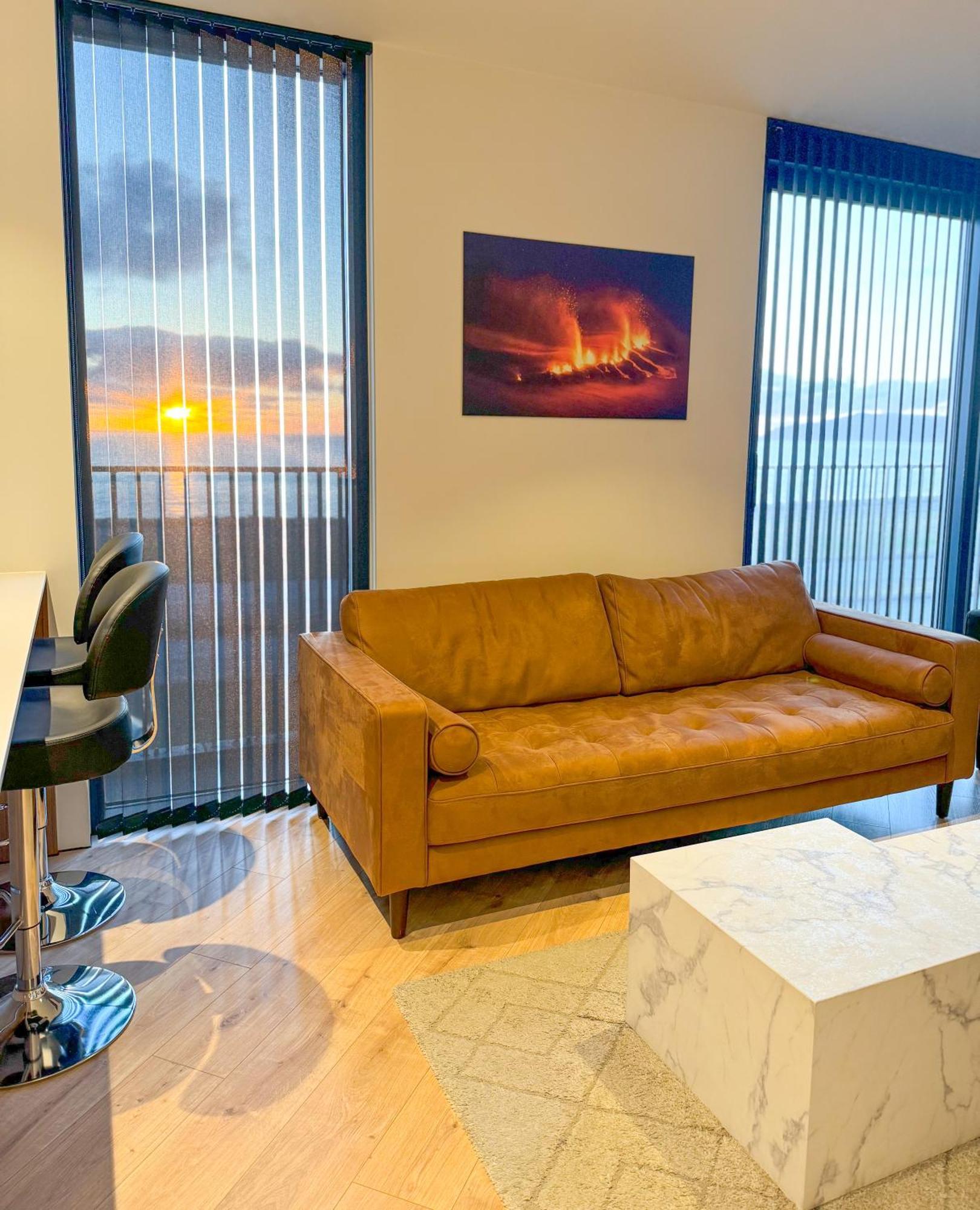 Aurora Lights Retreat Daire Reykjavík Dış mekan fotoğraf
